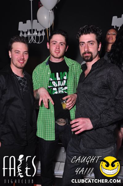 Faces nightclub photo 91 - April 30th, 2011