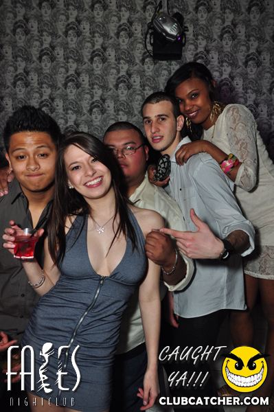 Faces nightclub photo 93 - April 30th, 2011