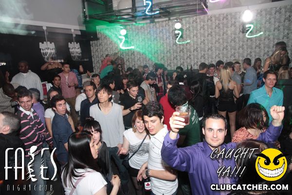 Faces nightclub photo 11 - May 6th, 2011