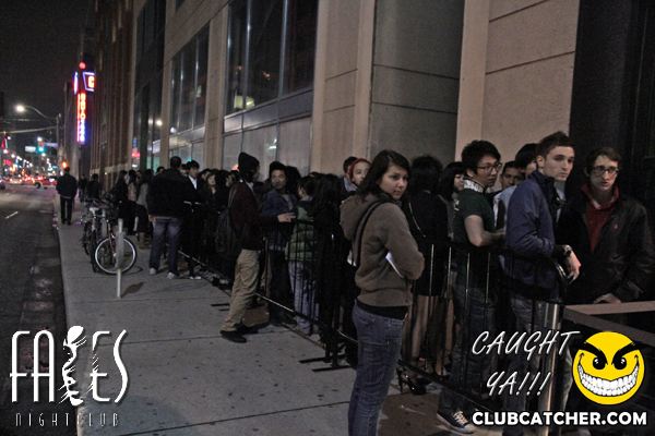 Faces nightclub photo 20 - May 6th, 2011