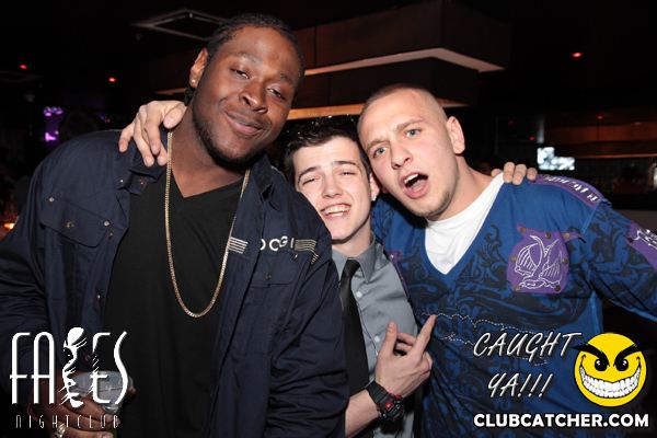 Faces nightclub photo 194 - May 6th, 2011