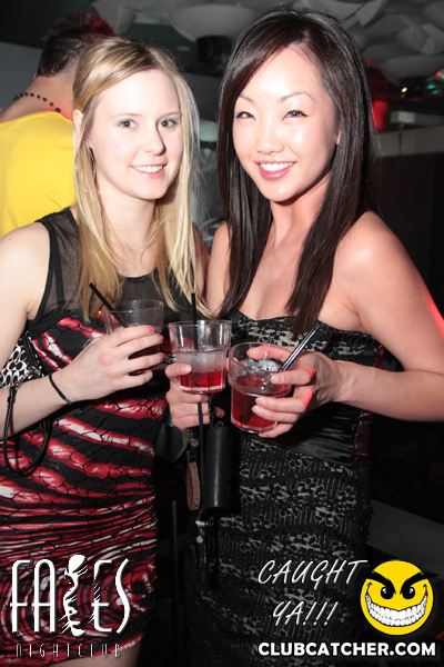 Faces nightclub photo 30 - May 6th, 2011