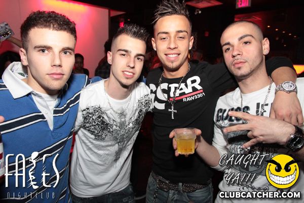 Faces nightclub photo 31 - May 6th, 2011