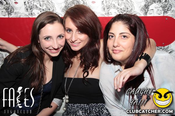 Faces nightclub photo 32 - May 6th, 2011