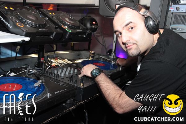 Faces nightclub photo 8 - May 6th, 2011