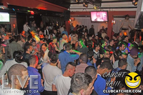 Live nightclub photo 1 - May 7th, 2011