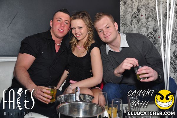 Faces nightclub photo 23 - May 7th, 2011