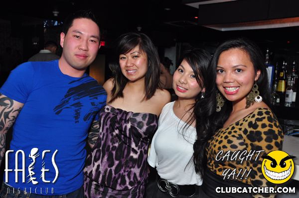 Faces nightclub photo 59 - May 7th, 2011