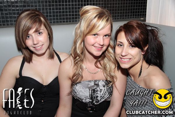 Faces nightclub photo 79 - May 7th, 2011