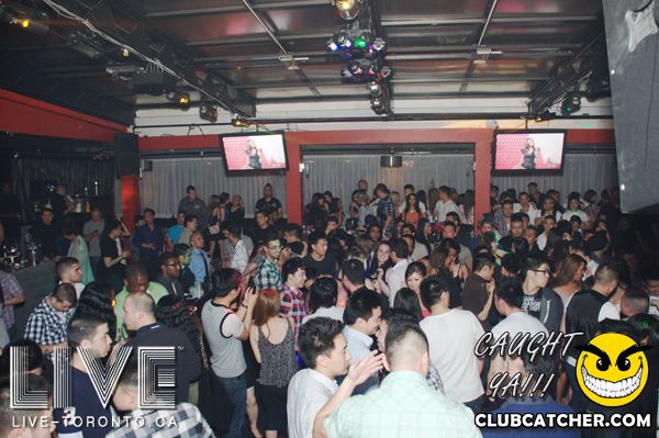 Live nightclub photo 23 - May 13th, 2011