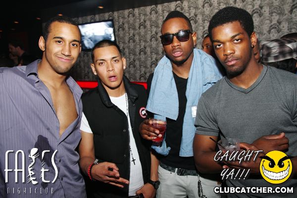 Faces nightclub photo 135 - May 13th, 2011