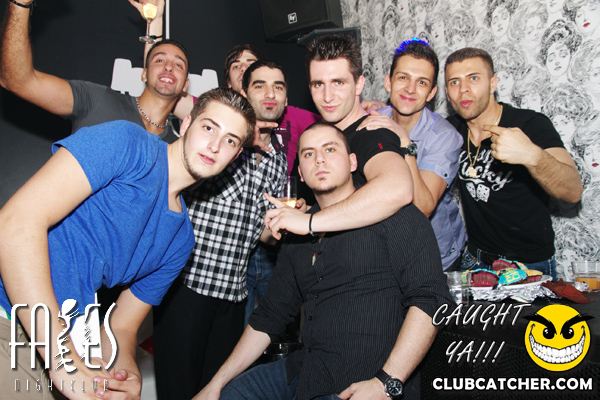 Faces nightclub photo 26 - May 13th, 2011