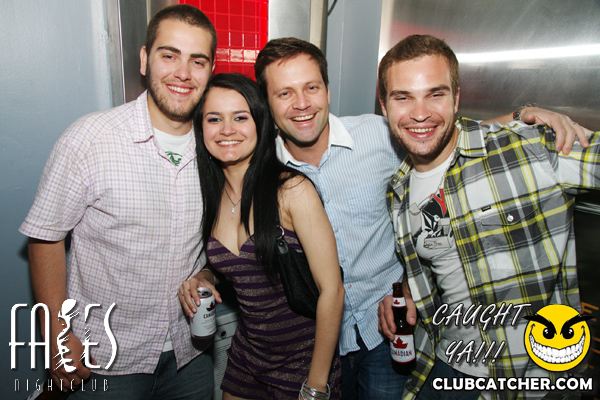 Faces nightclub photo 31 - May 13th, 2011