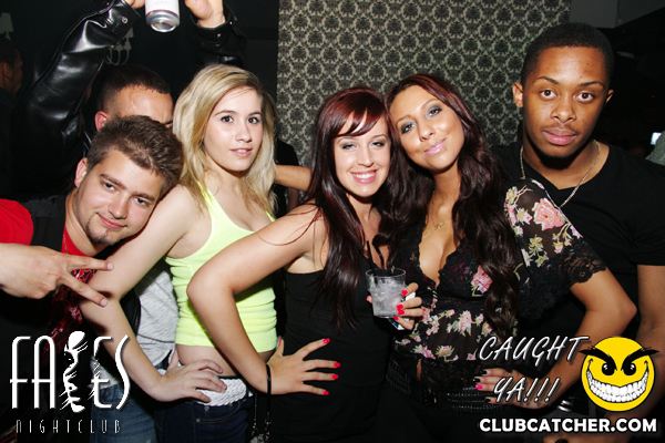 Faces nightclub photo 39 - May 13th, 2011