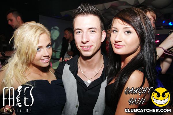 Faces nightclub photo 53 - May 13th, 2011