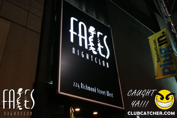 Faces nightclub photo 63 - May 13th, 2011