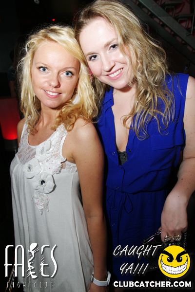 Faces nightclub photo 80 - May 13th, 2011