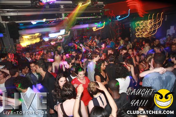 Live nightclub photo 1 - May 14th, 2011