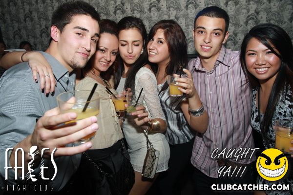 Faces nightclub photo 22 - May 20th, 2011