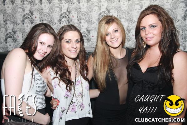 Faces nightclub photo 27 - May 20th, 2011