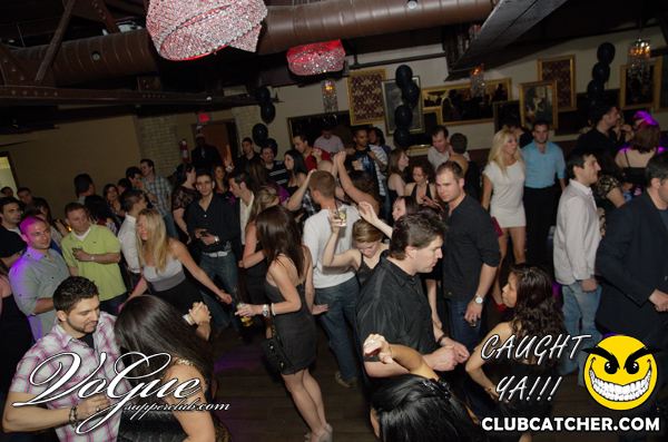 Vogue Supperclub party venue photo 1 - May 21st, 2011