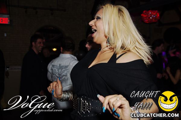 Vogue Supperclub party venue photo 13 - May 21st, 2011