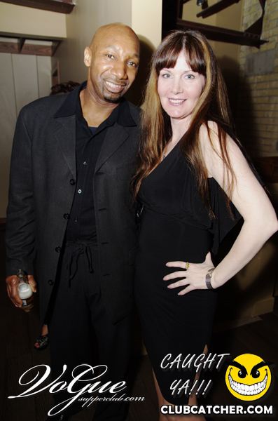 Vogue Supperclub party venue photo 14 - May 21st, 2011