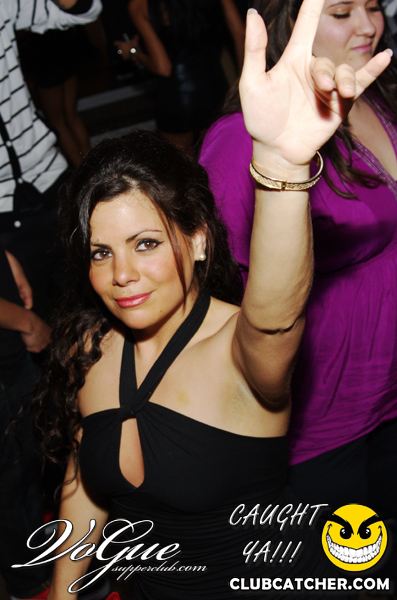 Vogue Supperclub party venue photo 16 - May 21st, 2011