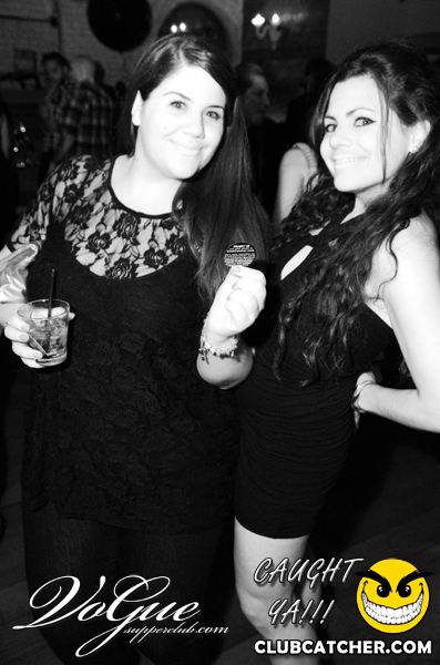 Vogue Supperclub party venue photo 17 - May 21st, 2011