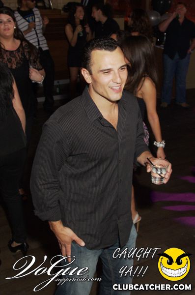 Vogue Supperclub party venue photo 18 - May 21st, 2011