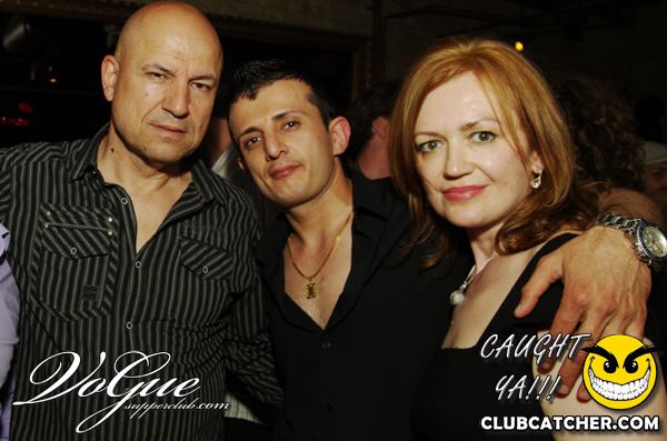 Vogue Supperclub party venue photo 19 - May 21st, 2011