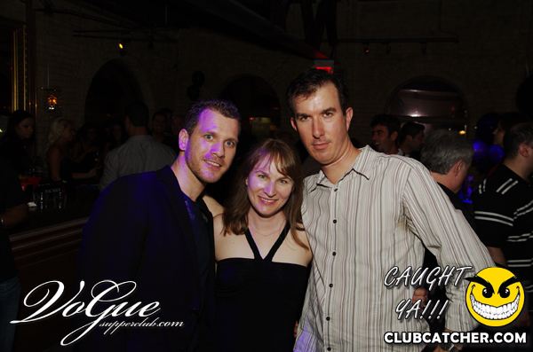 Vogue Supperclub party venue photo 20 - May 21st, 2011
