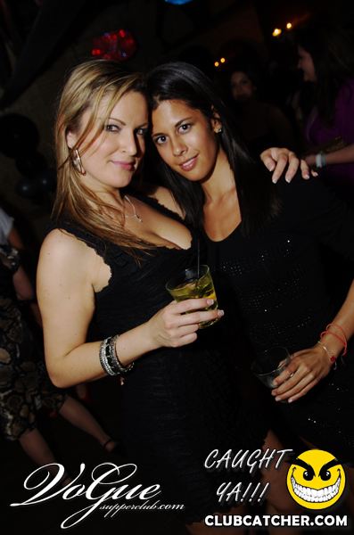 Vogue Supperclub party venue photo 21 - May 21st, 2011