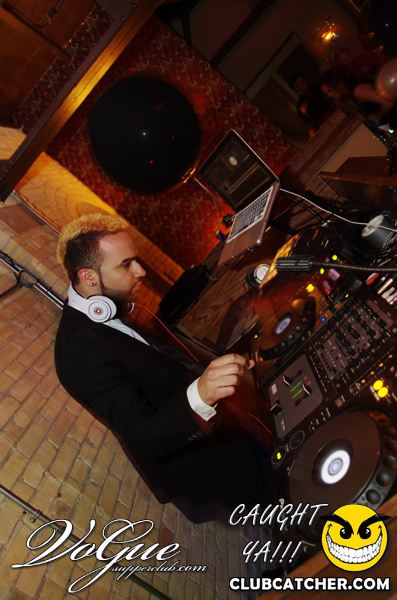 Vogue Supperclub party venue photo 22 - May 21st, 2011