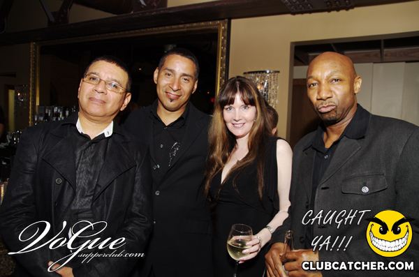 Vogue Supperclub party venue photo 23 - May 21st, 2011