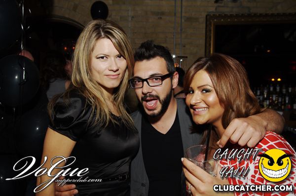 Vogue Supperclub party venue photo 24 - May 21st, 2011
