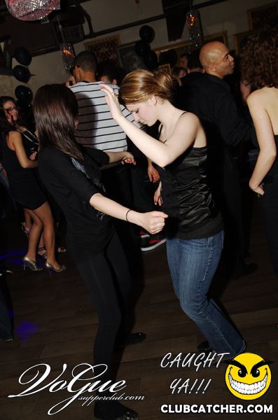 Vogue Supperclub party venue photo 28 - May 21st, 2011