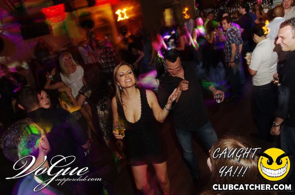 Vogue Supperclub party venue photo 29 - May 21st, 2011