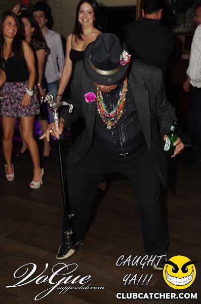 Vogue Supperclub party venue photo 32 - May 21st, 2011