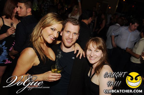Vogue Supperclub party venue photo 33 - May 21st, 2011