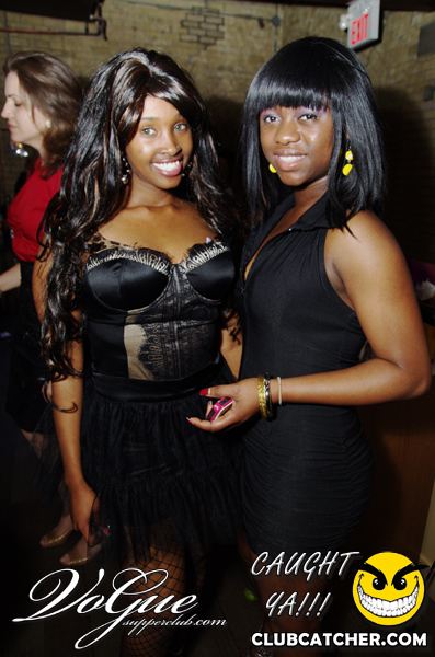 Vogue Supperclub party venue photo 35 - May 21st, 2011