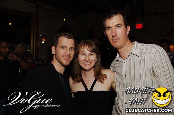 Vogue Supperclub party venue photo 38 - May 21st, 2011
