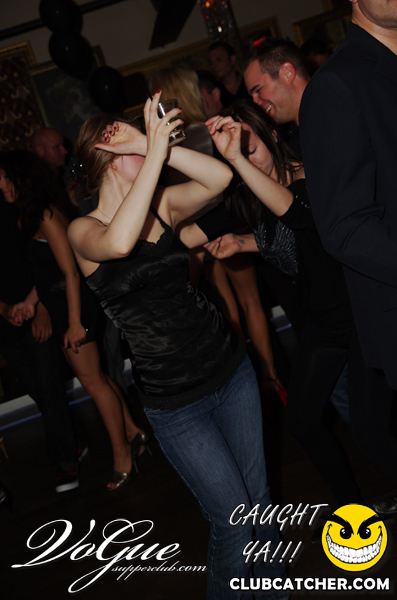 Vogue Supperclub party venue photo 41 - May 21st, 2011