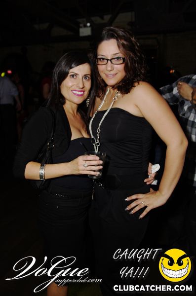 Vogue Supperclub party venue photo 60 - May 21st, 2011