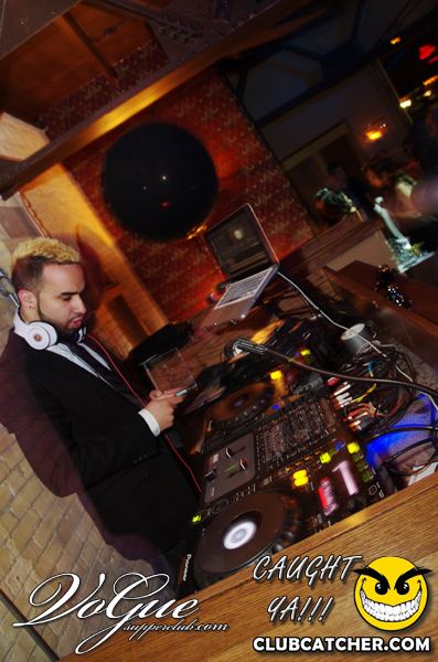 Vogue Supperclub party venue photo 67 - May 21st, 2011