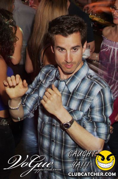 Vogue Supperclub party venue photo 10 - May 21st, 2011