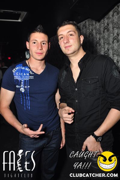 Faces nightclub photo 107 - May 27th, 2011