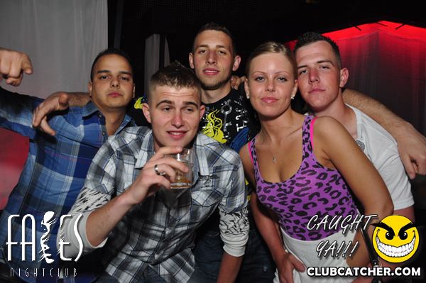 Faces nightclub photo 30 - May 27th, 2011