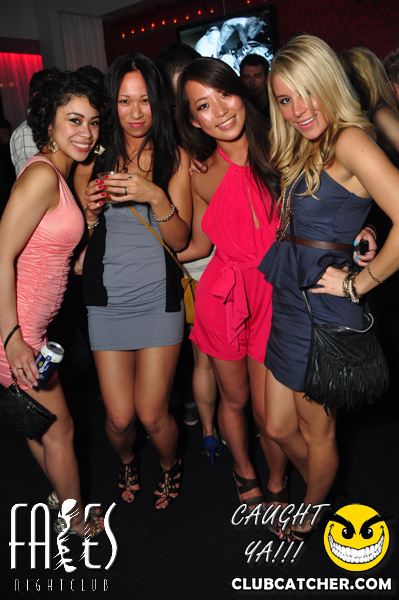 Faces nightclub photo 8 - May 27th, 2011