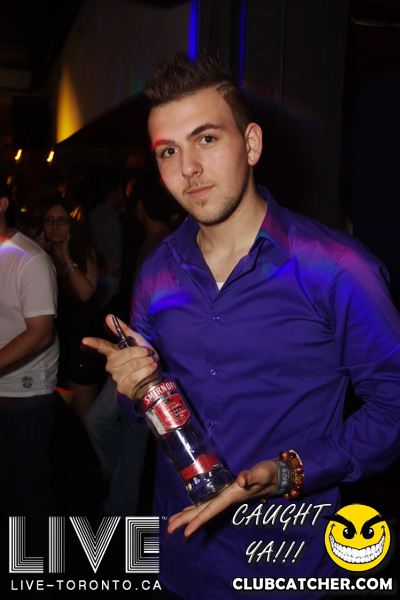 Live nightclub photo 14 - May 28th, 2011